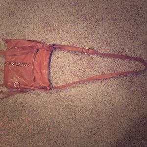 Lucky Brand Fringe Purse